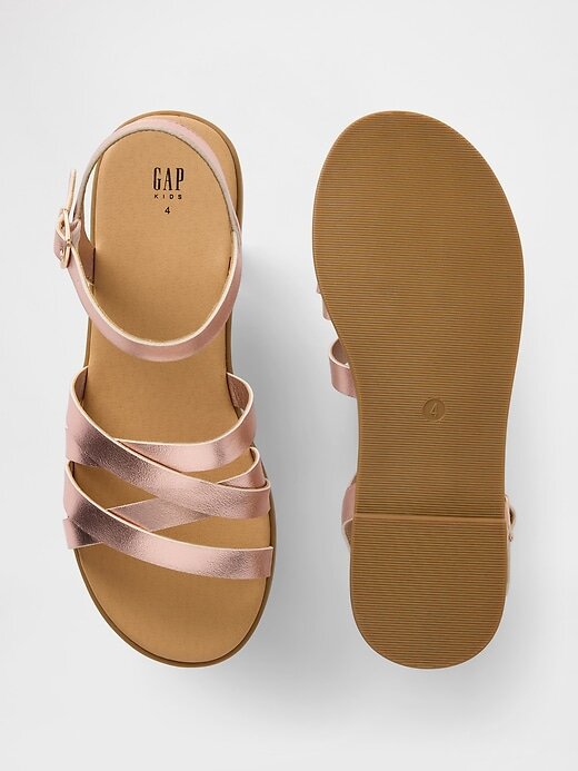 Riemchensandalen für Kinder Riemchensandalen für Kinder