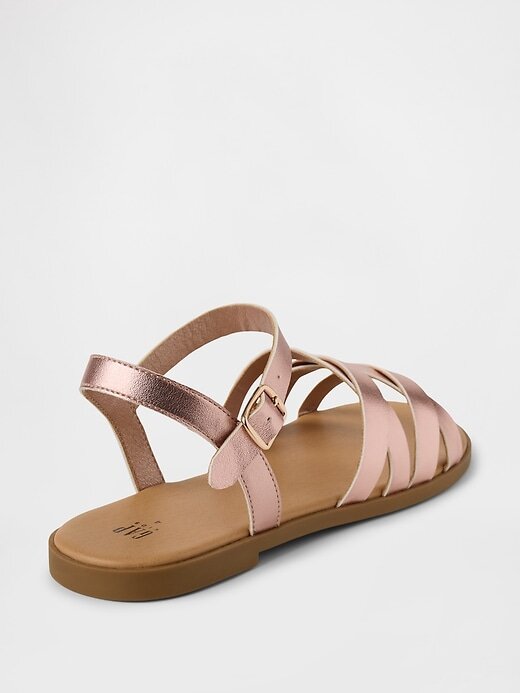 Riemchensandalen für Kinder Riemchensandalen für Kinder