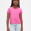 Ripp-T-Shirt für Kinder Ripp-T-Shirt für Kinder