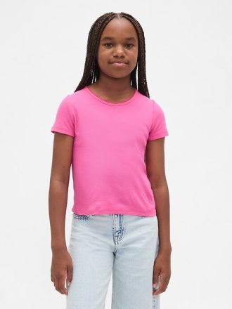 Ripp-T-Shirt für Kinder Ripp-T-Shirt für Kinder