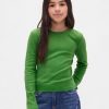 Ripp-T-Shirt für Kinder
