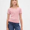 Ripp-T-Shirt für Kinder Ripp-T-Shirt für Kinder