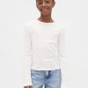 Ripp-T-Shirt für Kinder Ripp-T-Shirt für Kinder