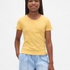 Ripp-T-Shirt für Kinder Ripp-T-Shirt für Kinder