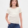 Ripp-T-Shirt für Kinder Ripp-T-Shirt für Kinder