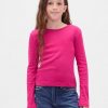 Ripp-T-Shirt für Kinder Ripp-T-Shirt für Kinder
