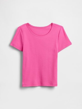 Ripp-T-Shirt für Kinder Ripp-T-Shirt für Kinder