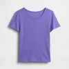 Ripp-T-Shirt für Kinder