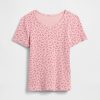 Ripp-T-Shirt für Kinder Ripp-T-Shirt für Kinder