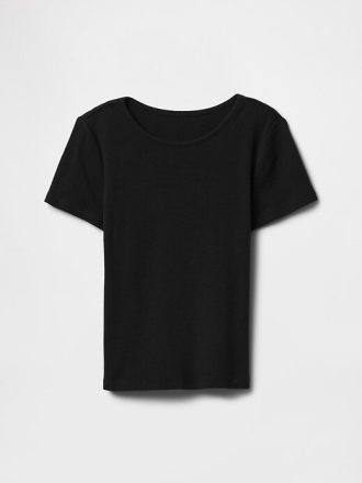 Ripp-T-Shirt für Kinder