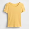 Ripp-T-Shirt für Kinder Ripp-T-Shirt für Kinder