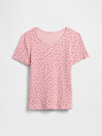 Ripp-T-Shirt für Kinder Ripp-T-Shirt für Kinder