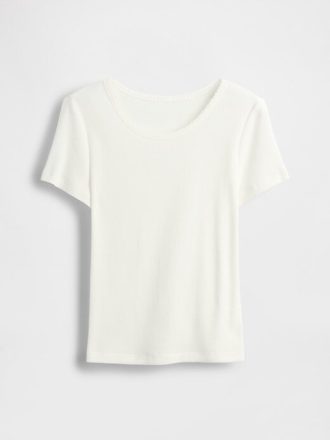 Ripp-T-Shirt für Kinder