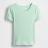 Ripp-T-Shirt für Kinder Ripp-T-Shirt für Kinder