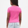 Ripp-T-Shirt für Kinder Ripp-T-Shirt für Kinder