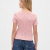 Ripp-T-Shirt für Kinder Ripp-T-Shirt für Kinder