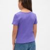 Ripp-T-Shirt für Kinder