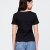 Ripp-T-Shirt für Kinder Ripp-T-Shirt für Kinder