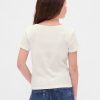 Ripp-T-Shirt für Kinder Ripp-T-Shirt für Kinder