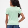 Ripp-T-Shirt für Kinder Ripp-T-Shirt für Kinder