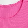 Ripp-T-Shirt für Kinder Ripp-T-Shirt für Kinder