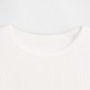 Ripp-T-Shirt für Kinder Ripp-T-Shirt für Kinder