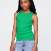 Ripp-Tanktop für Kinder Ripp-Tanktop für Kinder