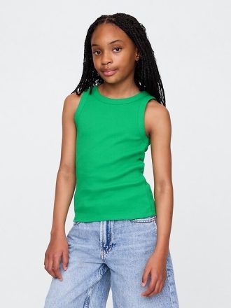 Ripp-Tanktop für Kinder