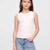 Ripp-Tanktop für Kinder Ripp-Tanktop für Kinder