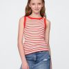 Ripp-Tanktop für Kinder Ripp-Tanktop für Kinder