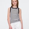 Ripp-Tanktop für Kinder Ripp-Tanktop für Kinder