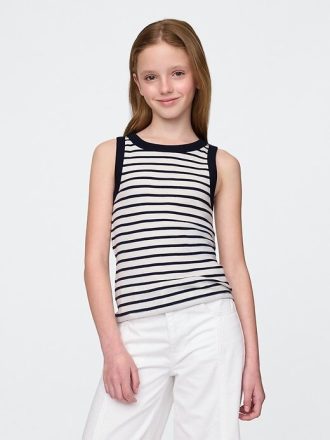 Ripp-Tanktop für Kinder