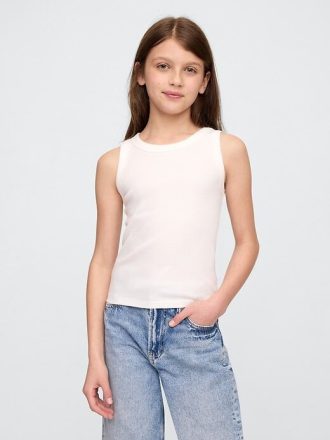 Ripp-Tanktop für Kinder