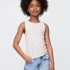 Ripp-Tanktop für Kinder Ripp-Tanktop für Kinder