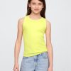 Ripp-Tanktop für Kinder Ripp-Tanktop für Kinder