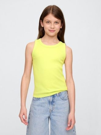 Ripp-Tanktop für Kinder