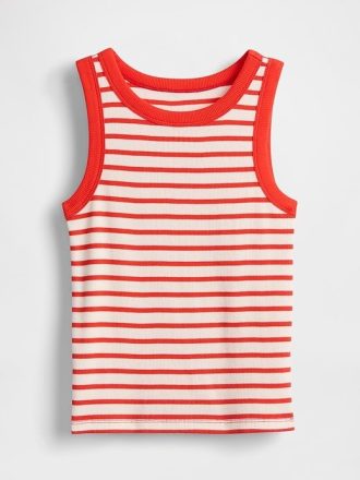 Ripp-Tanktop für Kinder