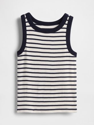 Ripp-Tanktop für Kinder