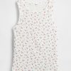 Ripp-Tanktop für Kinder Ripp-Tanktop für Kinder