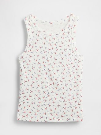 Ripp-Tanktop für Kinder