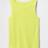 Ripp-Tanktop für Kinder Ripp-Tanktop für Kinder
