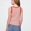 Ripp-Tanktop für Kinder Ripp-Tanktop für Kinder