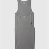 Rippen-Tanktop (2er-Pack)