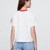 Rolling Stones – Lässiges Grafik-T-Shirt Rolling Stones – Lässiges Grafik-T-Shirt