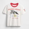 Rolling Stones – Lässiges Grafik-T-Shirt Rolling Stones – Lässiges Grafik-T-Shirt
