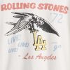 Rolling Stones – Lässiges Grafik-T-Shirt Rolling Stones – Lässiges Grafik-T-Shirt