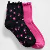 Rüschensocken (2er-Pack)