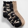 Rüschensocken (2er-Pack)