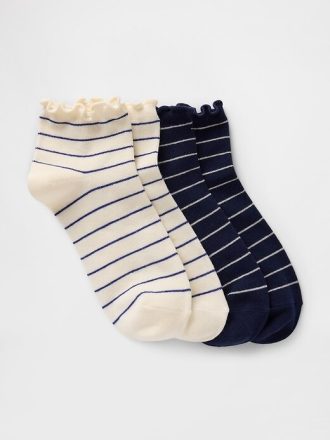Rüschensocken (2er-Pack)