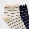 Rüschensocken (2er-Pack)